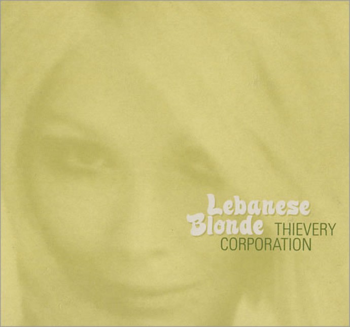 Blonde Lebanese 2