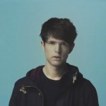 James Blake + Latitude = me properly chuffed
